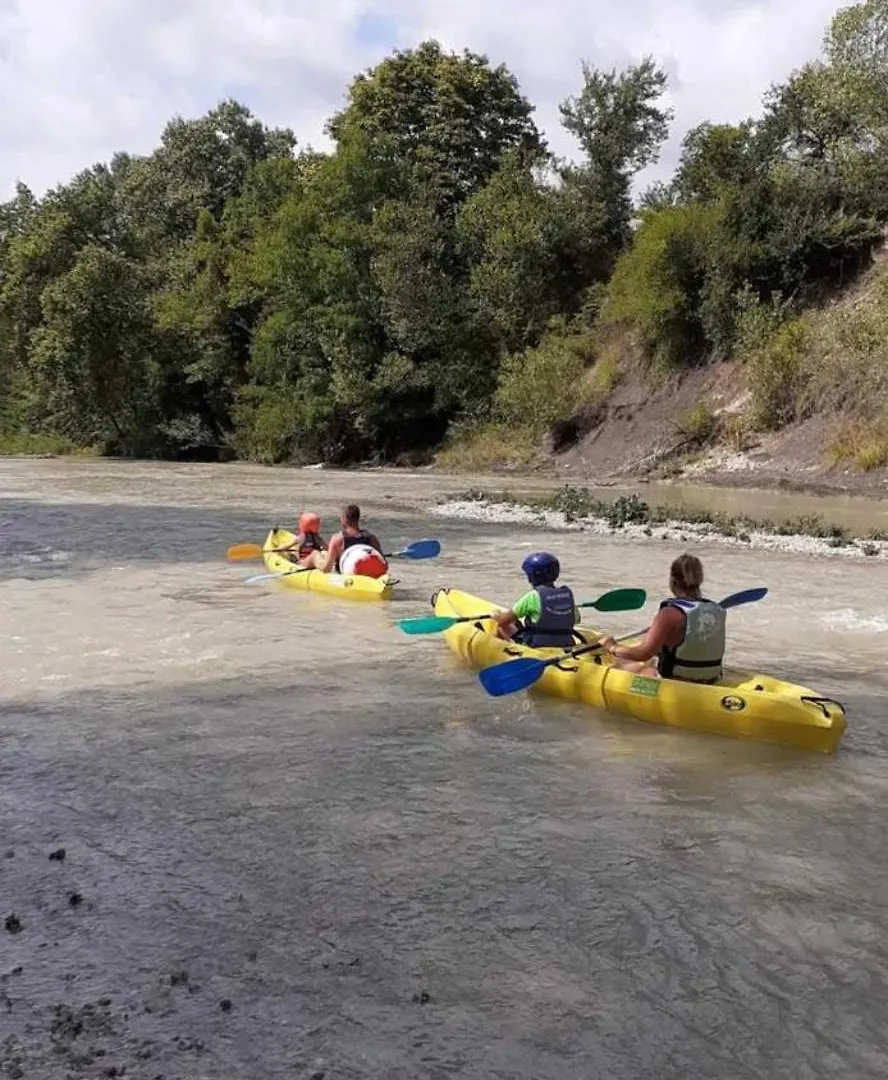 Campsite Camping 4 Etoiles - Piscine - Ccaific Die