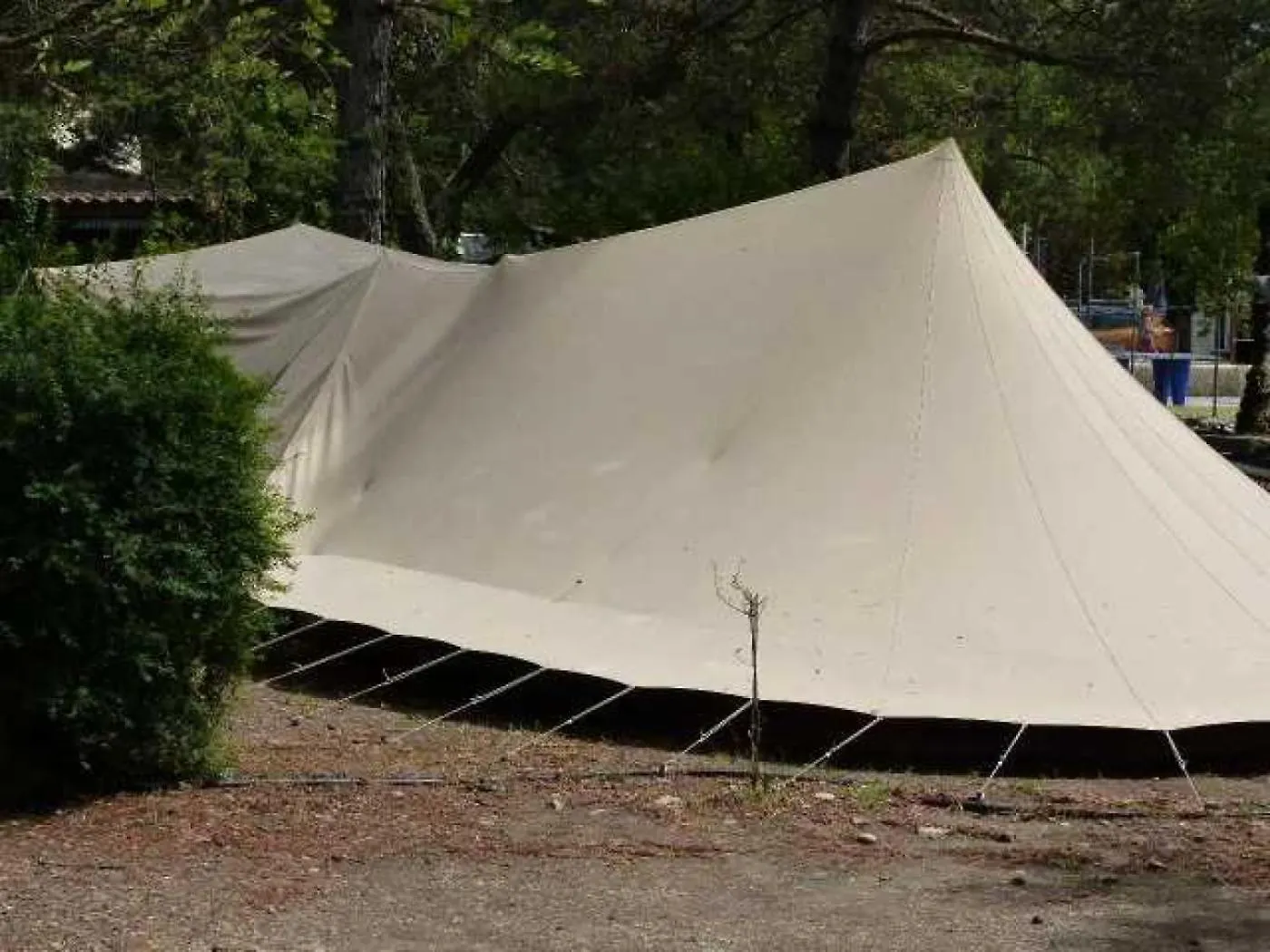 Campsite Camping 4 Etoiles - Piscine - Ccaific Die