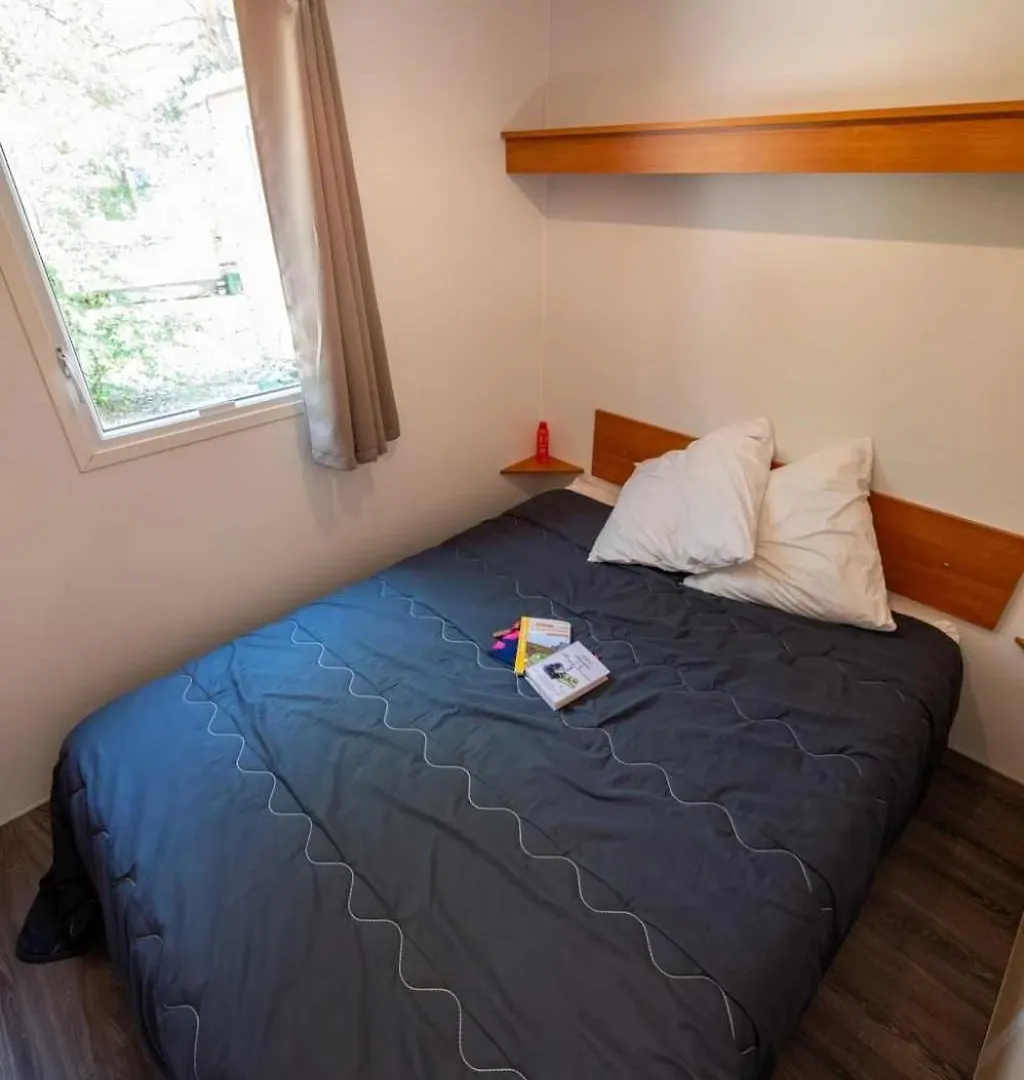 Campsite Camping 4 Etoiles - Piscine - Ccaific Die