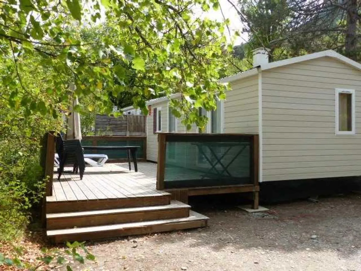 Camping 4 Etoiles - Piscine - Ccaific Die 0*,  France