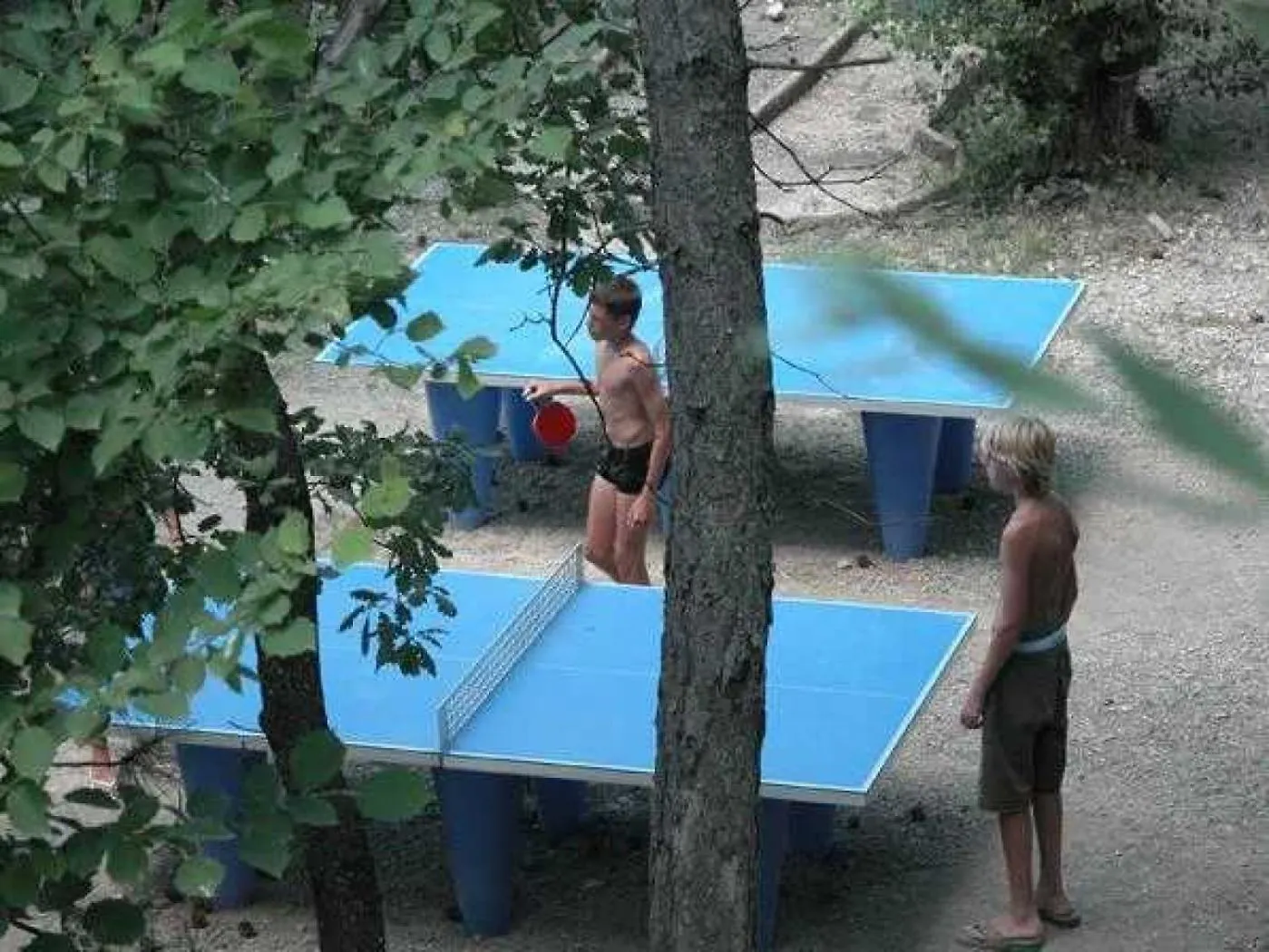 Camping 4 Etoiles - Piscine - Ccaific Die 0*,