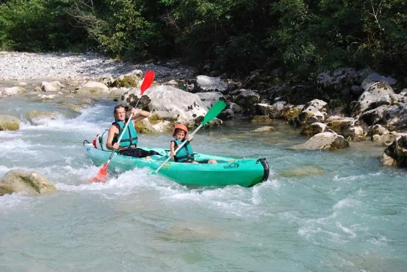 Campsite Camping 4 Etoiles - Piscine - Ccaific Die