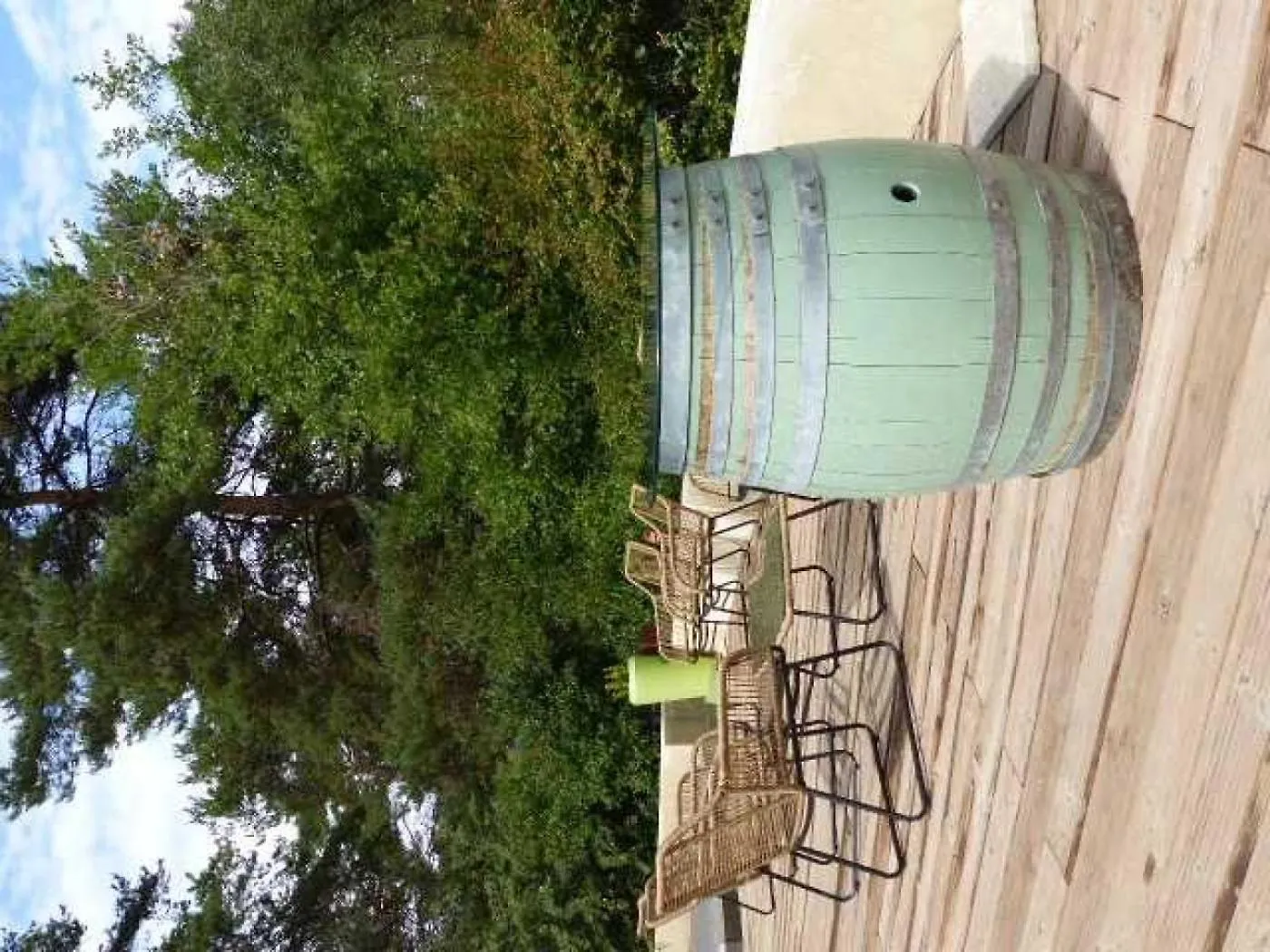Camping 4 Etoiles - Piscine - Ccaific Die Campsite